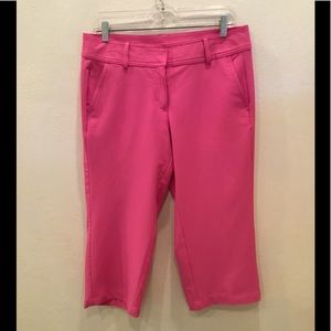 3 for $15. Pebble Beach golf capris, size 8